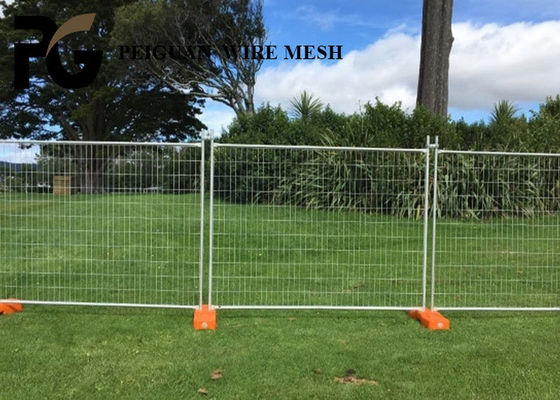 1.8m Construction Australia Temporary Fence PVC Coated
