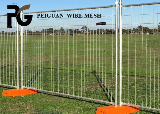 Private Grounds Temporary Security Fence