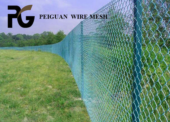 4mm Galvanised Welded Mesh Fencing For Residential Safety