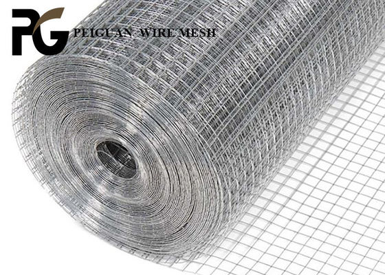 SGS Galvanised Steel Mesh Panels