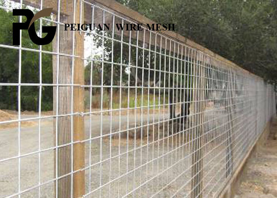 High Strength Galvanised Steel Mesh Panels Oxidation Resistance​