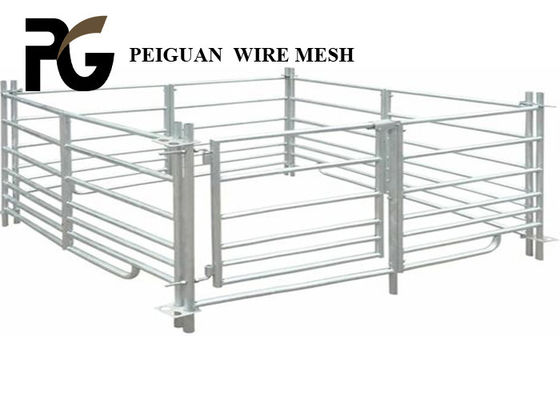 Farm Heavy Duty Cattle Yard Gates