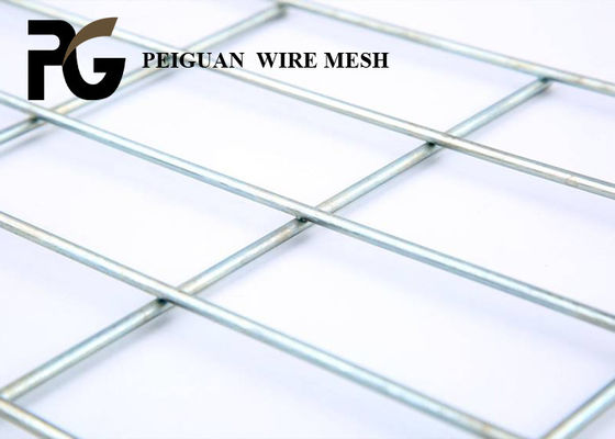 Powder Coated Galvanized Welded Wire Mesh Sheets