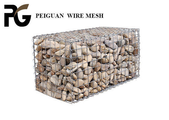 Bridge Galfan Gabion Baskets