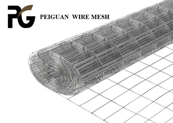 Lightweight Farm Galvanized Welded Wire Mesh 50.8mmx50.8mm