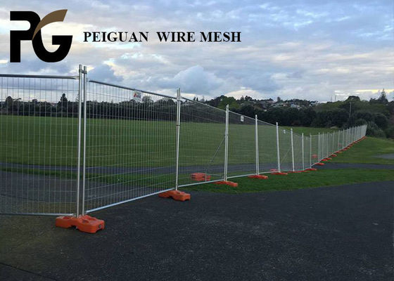 1.8m Construction Australia Temporary Fence PVC Coated