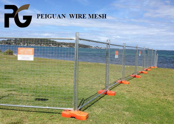1.8m Construction Australia Temporary Fence PVC Coated