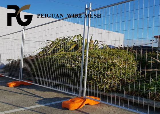 Hot Dipped Galvanized Australia Temporary Fence