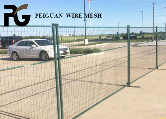 Portable Construction Canada Temporary Fence For Dog