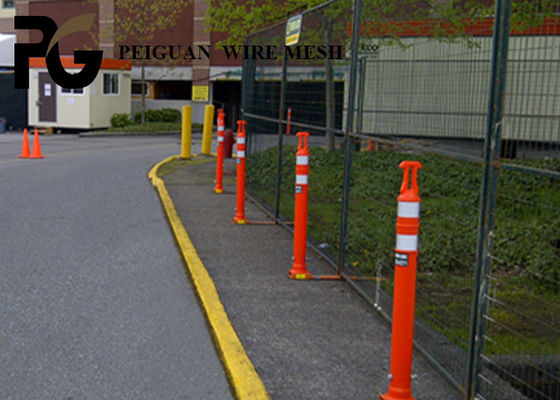 Portable Construction Canada Temporary Fence For Dog