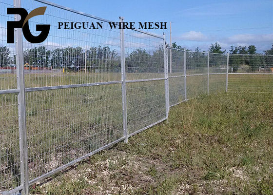 Portable Construction Canada Temporary Fence For Dog