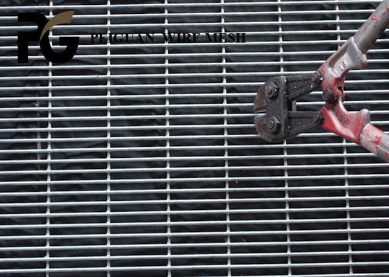 6 Foot Green Mesh Security Fencing