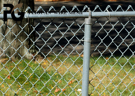 6 ft Height 50 ft Length Chain Link Roll Chain Link Fence Panels