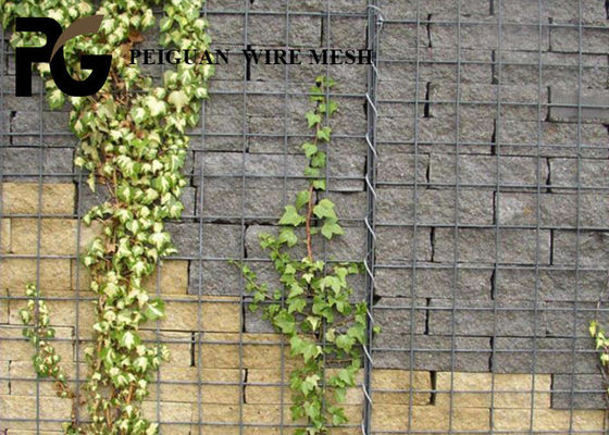 Decorative Welded Mesh Gabion