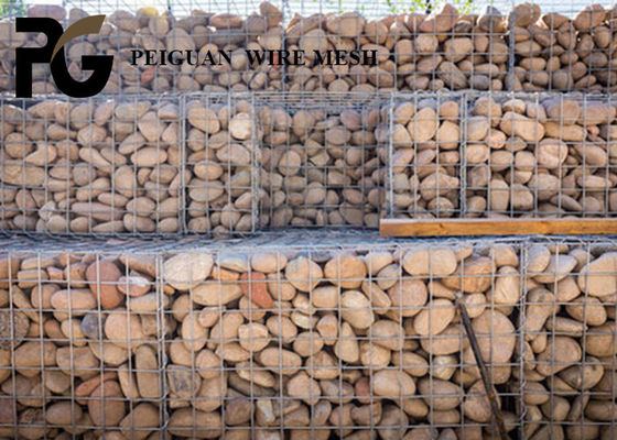 Decorative Welded Mesh Gabion