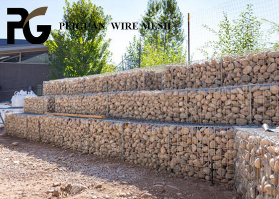 Decorative Welded Mesh Gabion
