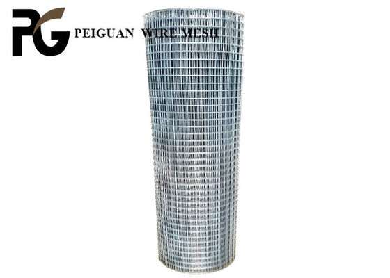Chicken Rectangular Welded Wire Mesh , High Security Waterproof Wire Mesh