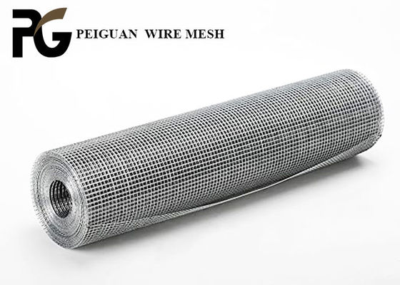 10.6mmx10.6mm Galvanized Welded Wire Panels