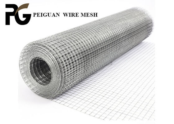 Country Border Vinyl Coated Welded Wire Mesh 14 Gauge