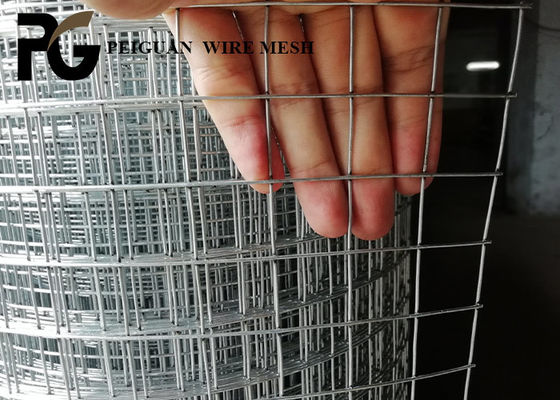 High Strength Galvanised Steel Mesh Panels Oxidation Resistance​