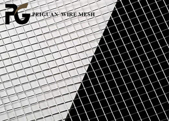 Low Carbon Iron Wire Mesh 12.7mmx12.7mm For Poultry Cages