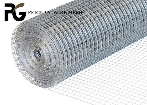 SGS Galvanised Steel Mesh Panels