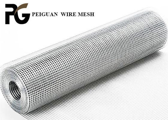 SGS Galvanised Steel Mesh Panels