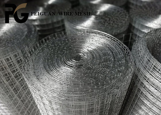 High Strength Galvanised Steel Mesh Panels Oxidation Resistance​