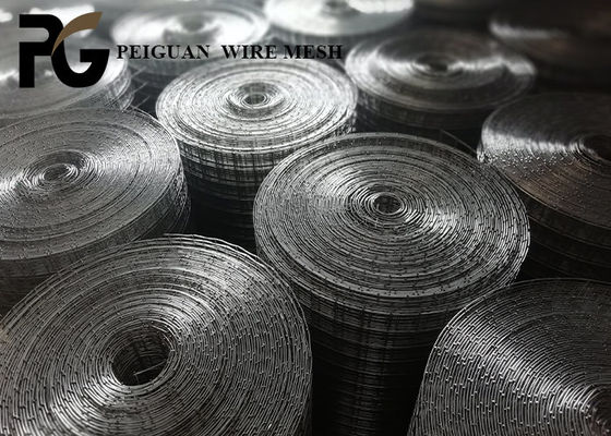 High Strength Galvanised Steel Mesh Panels Oxidation Resistance​