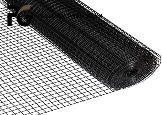 25mmx50mm Welded Wire Mesh , Square Hole Wire Mesh Panels