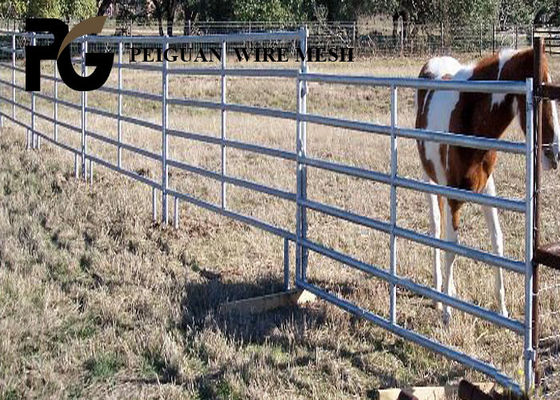 1.8m Livestock Metal Fence Panels