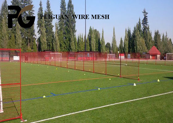 Movable Canada Temporary Fence For Events