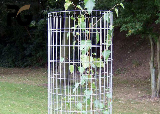14mm Home Stainless Steel Welded Wire Mesh Panels PVC Coated