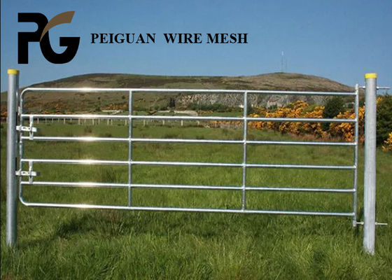 Farm Heavy Duty Cattle Yard Gates