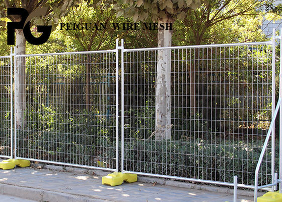 High Security Farm Australian Temporary Fencing Galvanized Wire