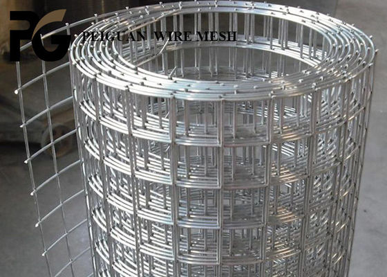 Chicken Rectangular Welded Wire Mesh , High Security Waterproof Wire Mesh
