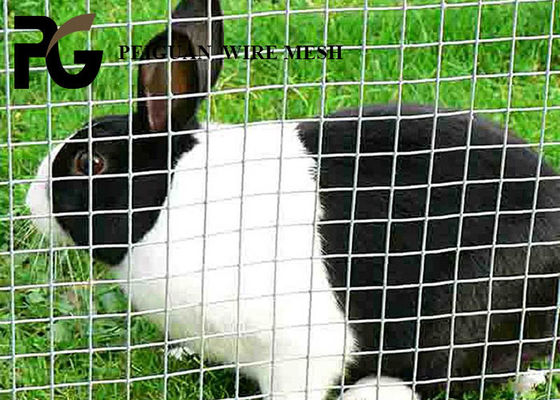 14mm Home Stainless Steel Welded Wire Mesh Panels PVC Coated