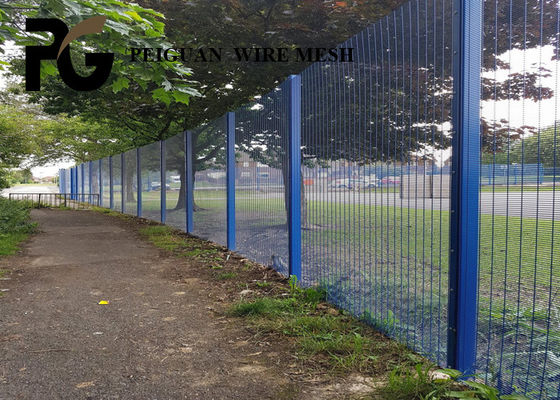 Sustainable Anti Climb Security Fencing