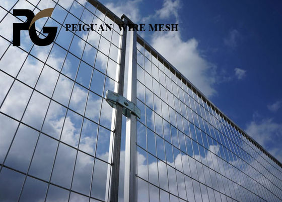 3m Movable Canada Temporary Fence For Security Protection