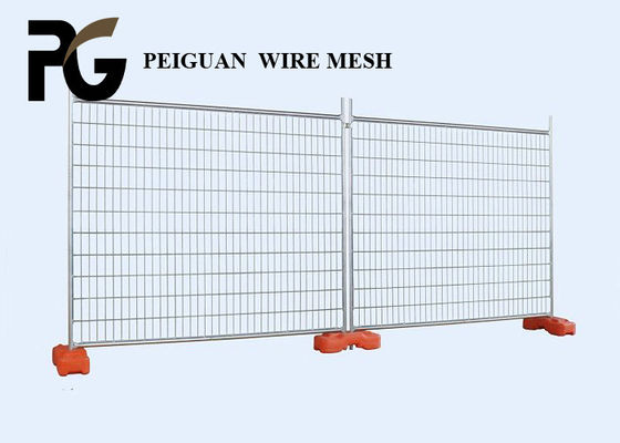 High Security Farm Australian Temporary Fencing Galvanized Wire