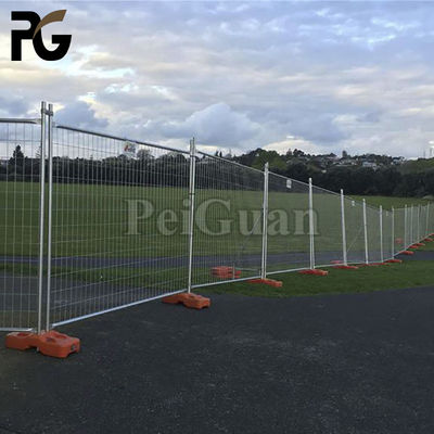 Construction 6ft*8ft Australia Temporary Fence Hot Dipped Galvanized