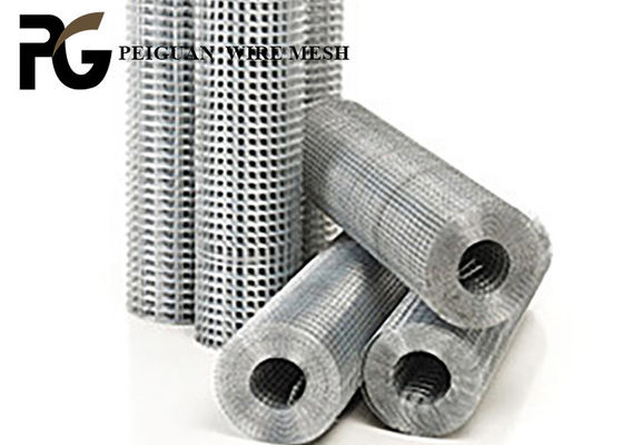 14mm Home Stainless Steel Welded Wire Mesh Panels PVC Coated