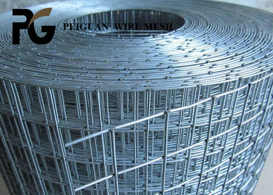0.5mm leichtes 2x2 galvanisierten geschweißten Maschendraht